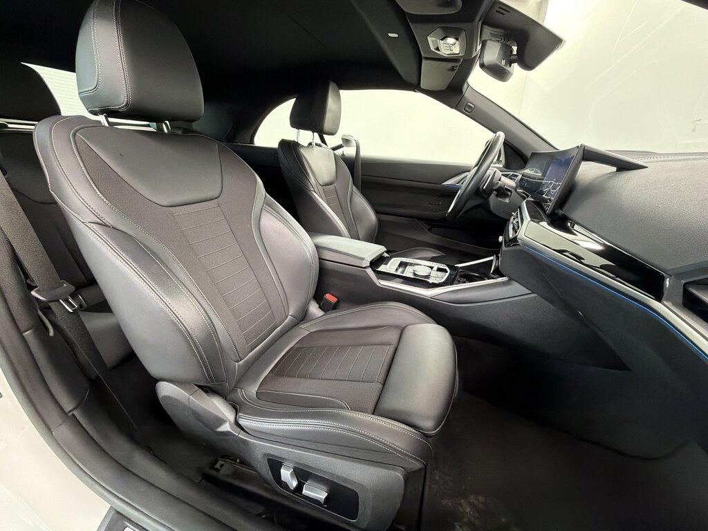 BMW Serie 4 420d mhev 48V Sport auto