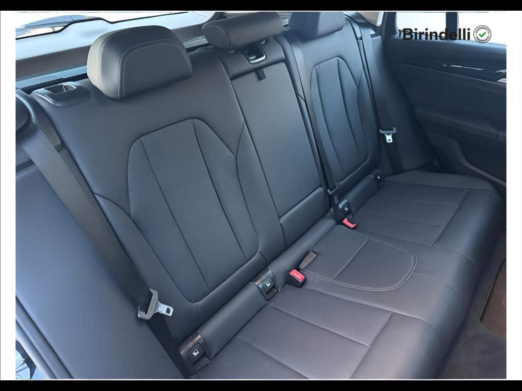 BMW X3 xdrive20d mhev 48V auto