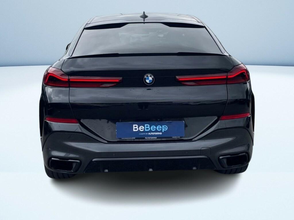 BMW X6 X6 xdrive30d mhev 48V Msport auto