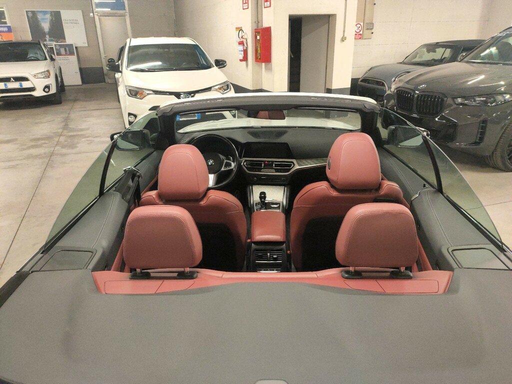 BMW Serie 4 M M440i mhev 48V xdrive auto