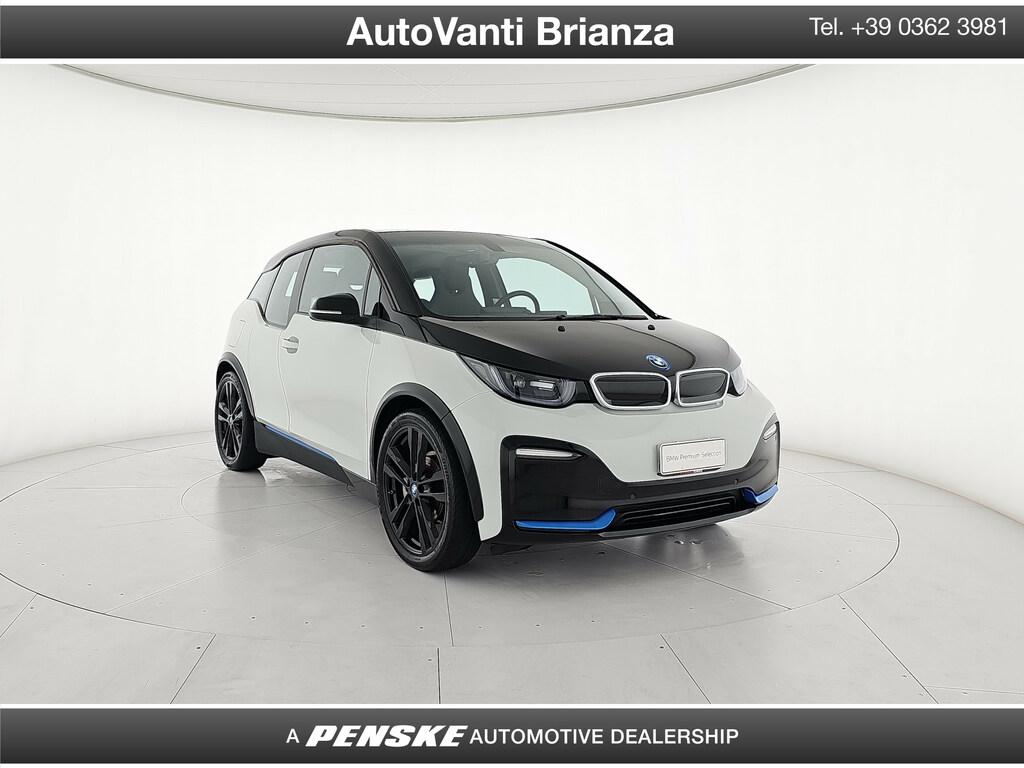 BMW i3 s 120Ah CVT