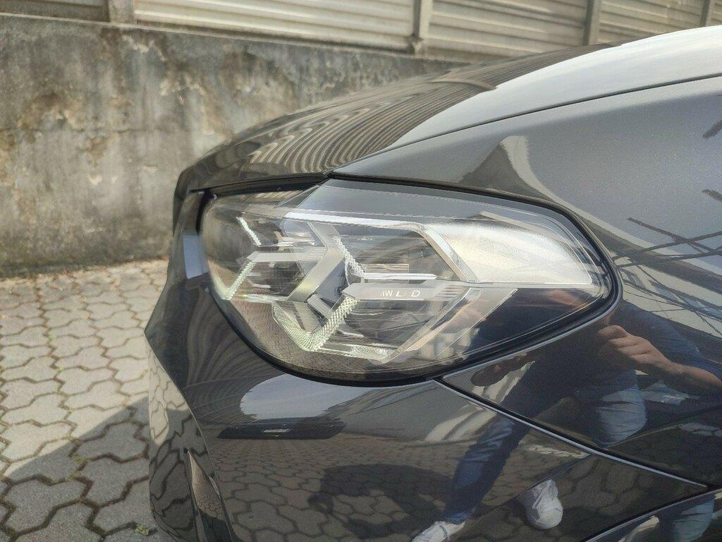 BMW X4 xdrive20d mhev 48V Msport auto