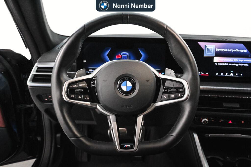 BMW Serie 4 420d Gran Coupe mhev 48V xdrive M Sport Pro auto