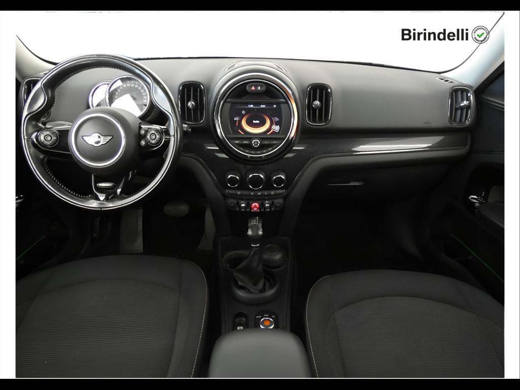 Mini Cooper D Countryman 2.0 TwinPower Turbo Cooper D Hype Steptronic