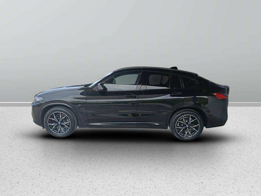 BMW X4 xdrive20d mhev 48V Msport auto