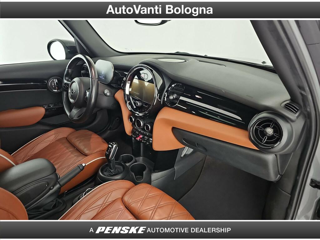 Mini Cooper 1.5 TwinPower Turbo Cooper