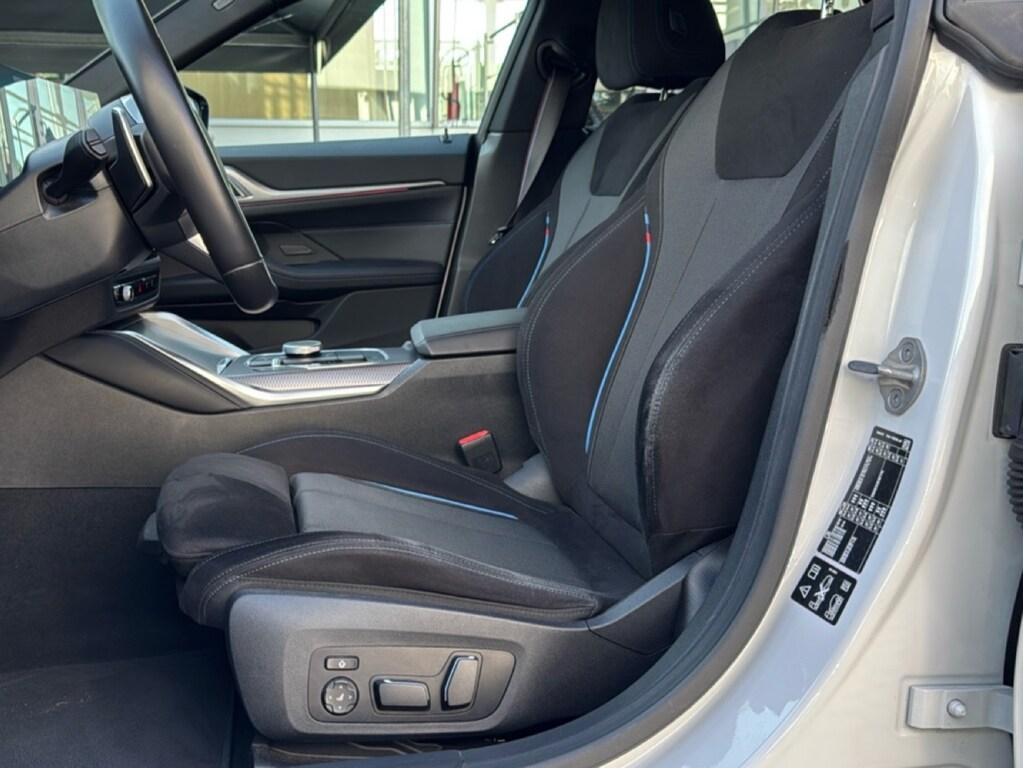 BMW Serie 4 420d Gran Coupe mhev 48V xdrive M Sport Pro auto