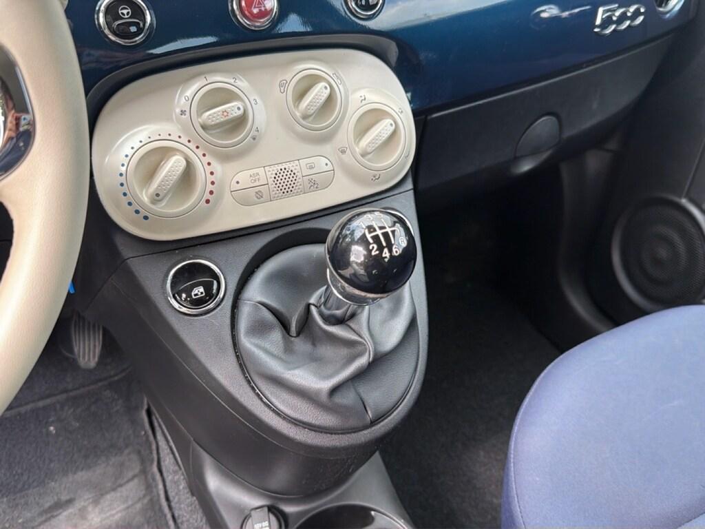 Fiat 500 1.0 hybrid Cult 70cv