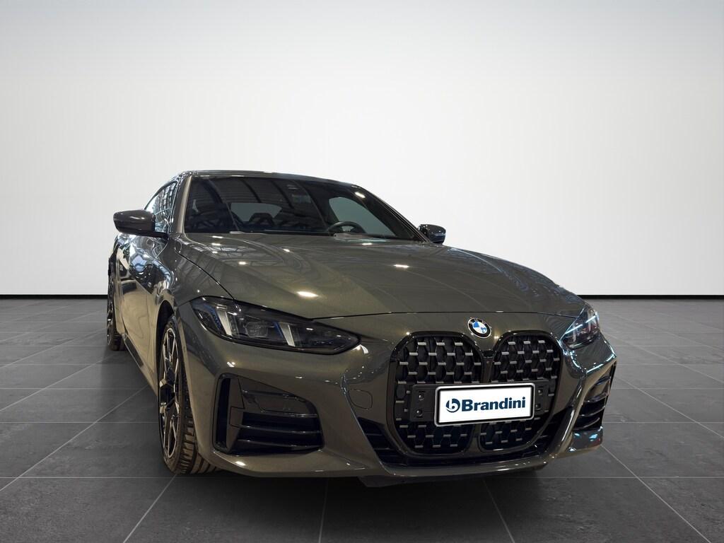 BMW Serie 4 420d Coupe mhev 48V xdrive M Sport Pro auto