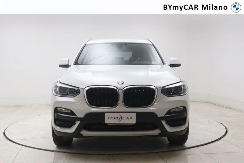 BMW X3 xdrive20i Business Advantage 184cv auto