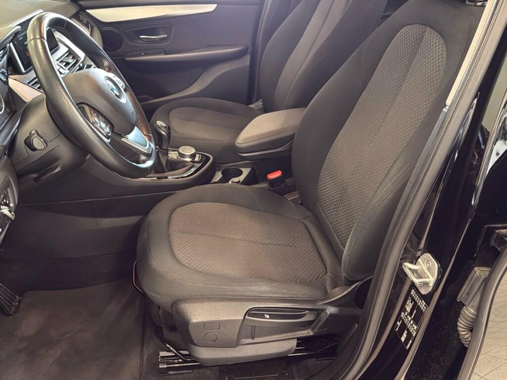 BMW Serie 2 216d Active Tourer Advantage my17