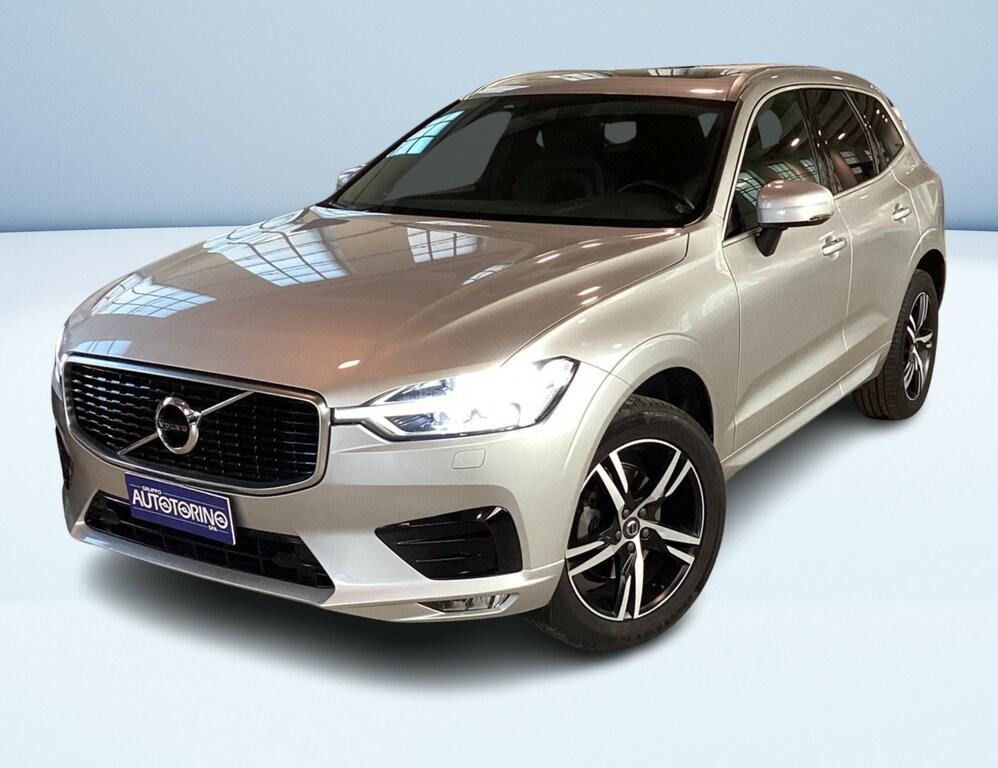 Volvo XC60 2.0 D4 R-design awd geartronic my18