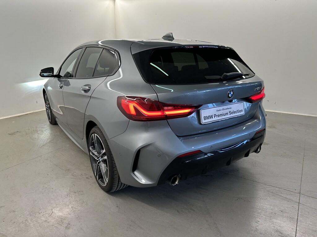 BMW Serie 1 118d Msport auto