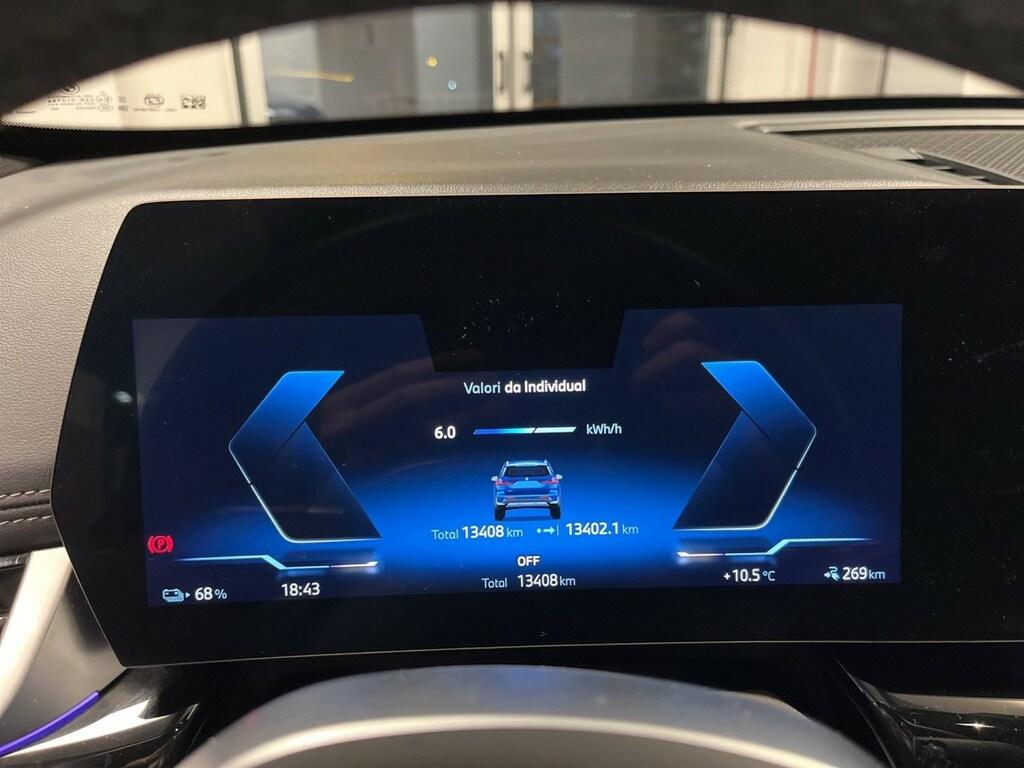 BMW iX1 edrive 20 X-Line