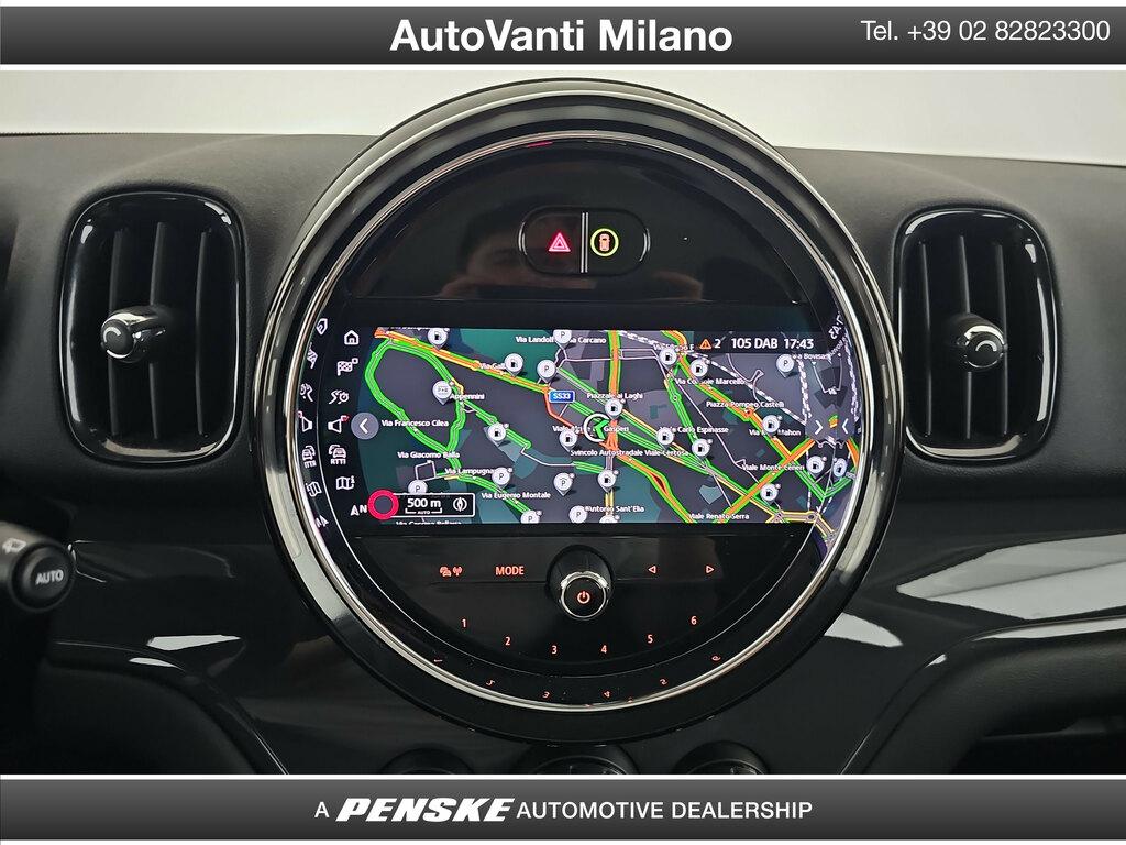 Mini Cooper Countryman 1.5 TwinPower Turbo Cooper Steptronic
