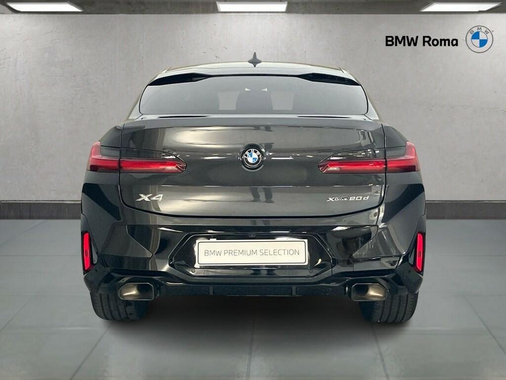 BMW X4 xdrive20d mhev 48V Msport auto