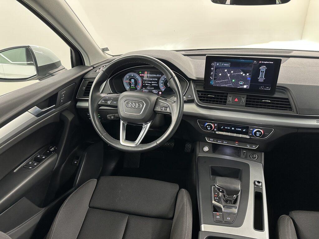 Audi Q5 Sportback 40 2.0 tdi mhev 12V S line Plus quattro s tronic