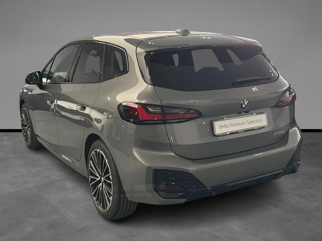 BMW Serie 2 218d Active Tourer Msport auto