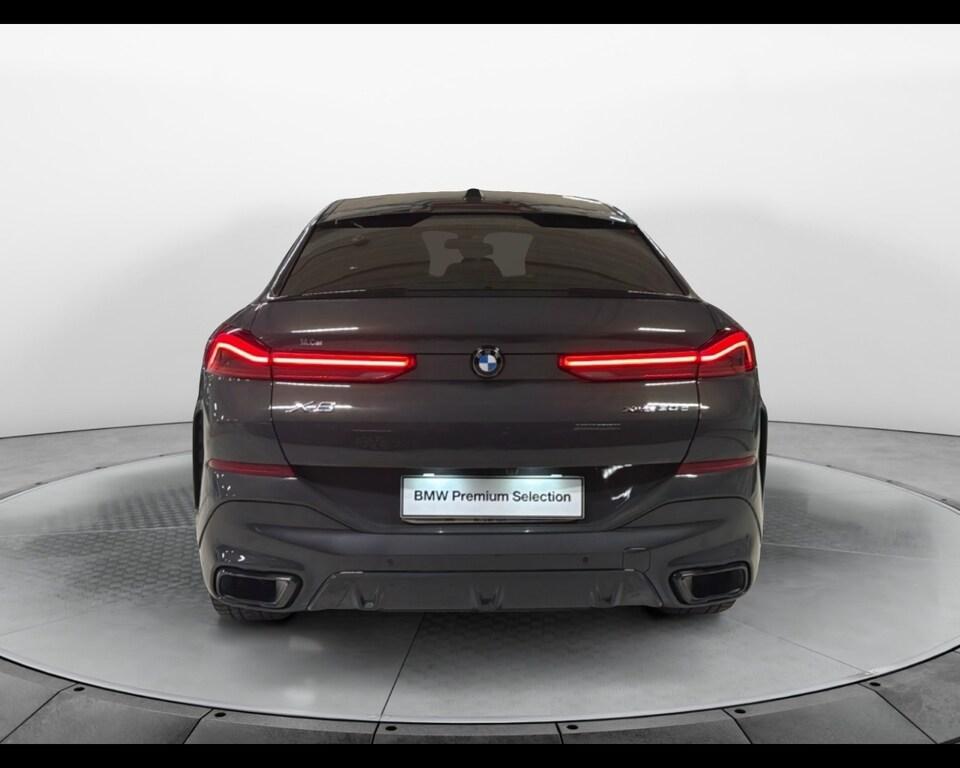 BMW X6 xdrive30d Msport auto