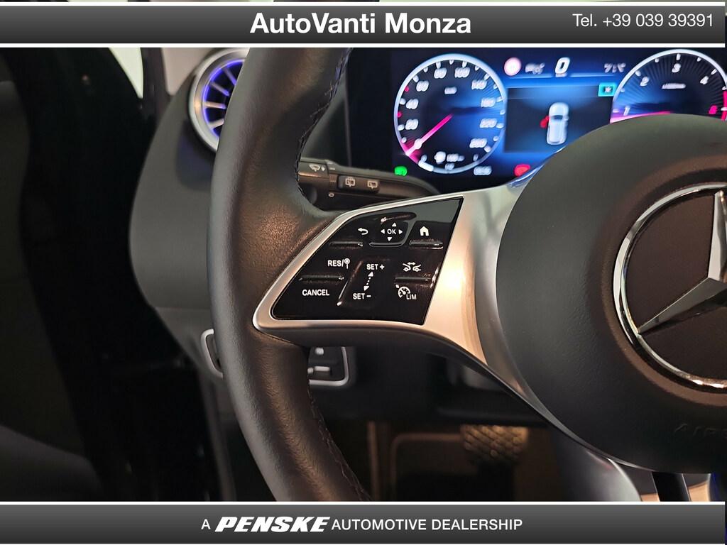 Mercedes GLA 200 d AMG Line Advanced Plus auto