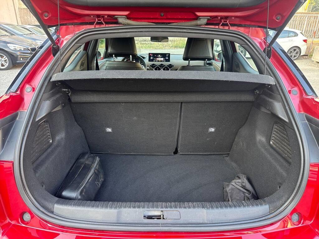 DS DS3 Crossback 1.5 bluehdi Performance Line 130cv auto