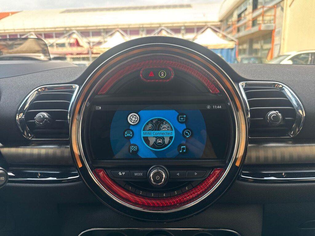 Mini Cooper SD Clubman 2.0 Cooper SD Sport Steptronic