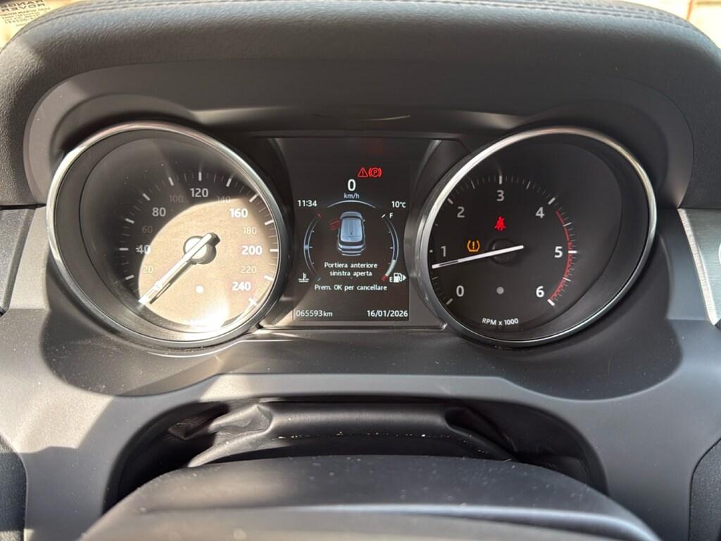 Land Rover Range Rover Evoque Evoque 2.0 td4 HSE Dynamic 150cv 5p