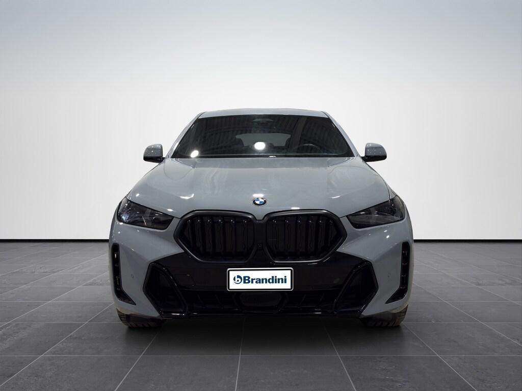 BMW X6 xdrive30d MSport Pro auto