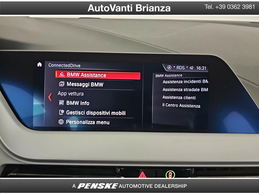 BMW Serie 1 116d Advantage