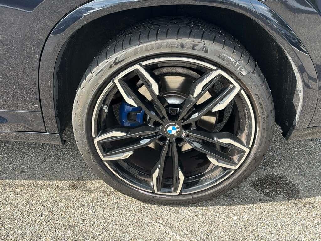 BMW X4 M X4 xdrive M40d mhev 48V auto