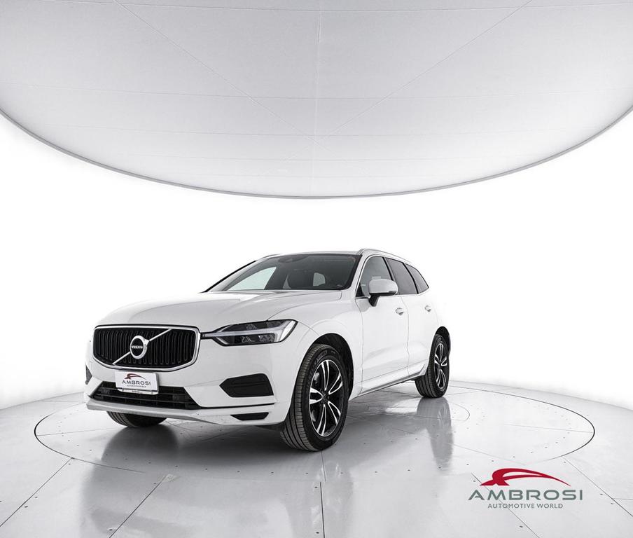 Volvo XC60 2.0 B4 Business Plus awd geartronic my20