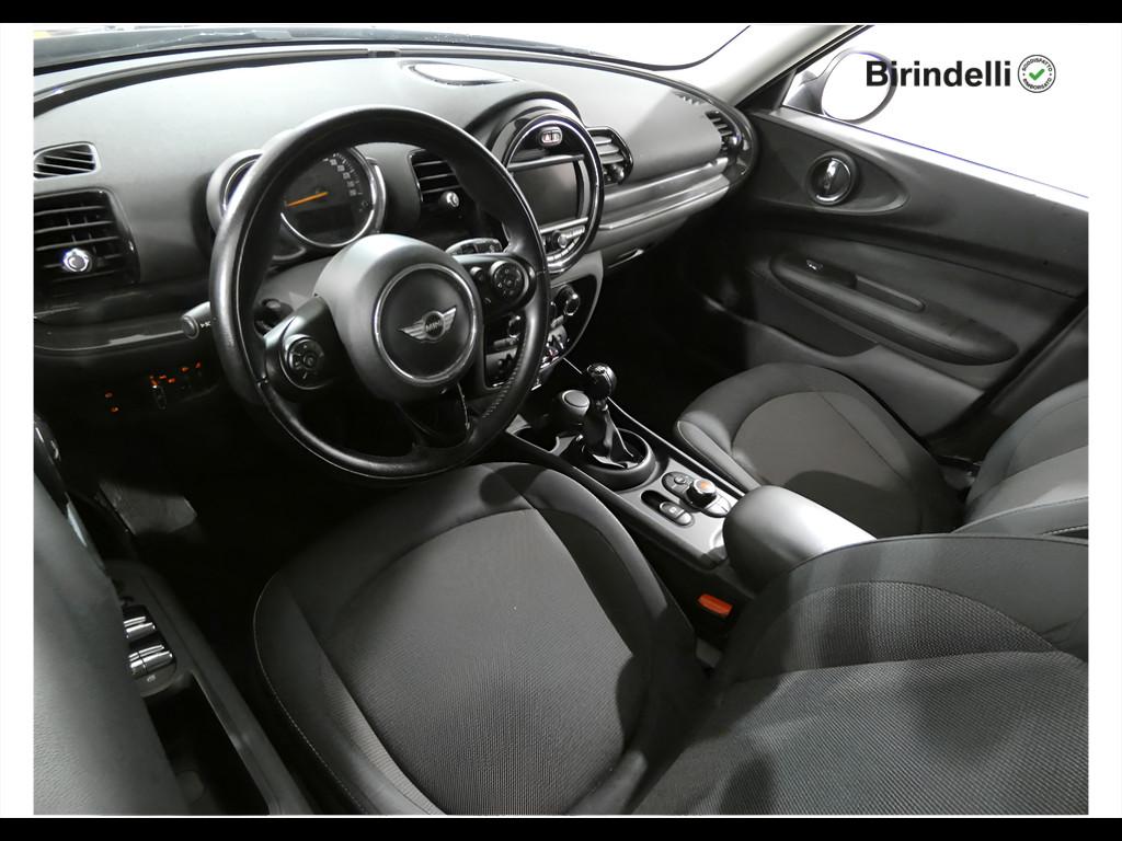 Mini One D Clubman 1.5 One D Boost