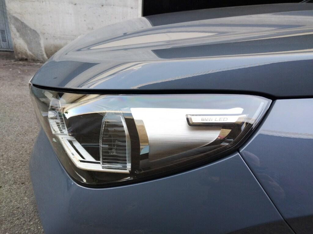 BMW X1 sdrive18d Msport auto