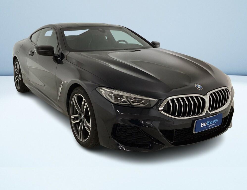 BMW Serie 8 840d Coupe xdrive auto