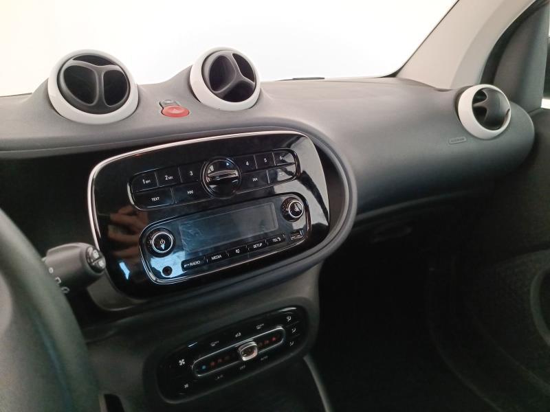 Smart fortwo eq Prime
