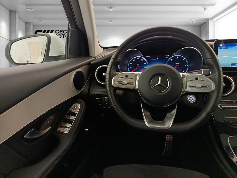 Mercedes GLC 220 d Premium Plus 4matic auto