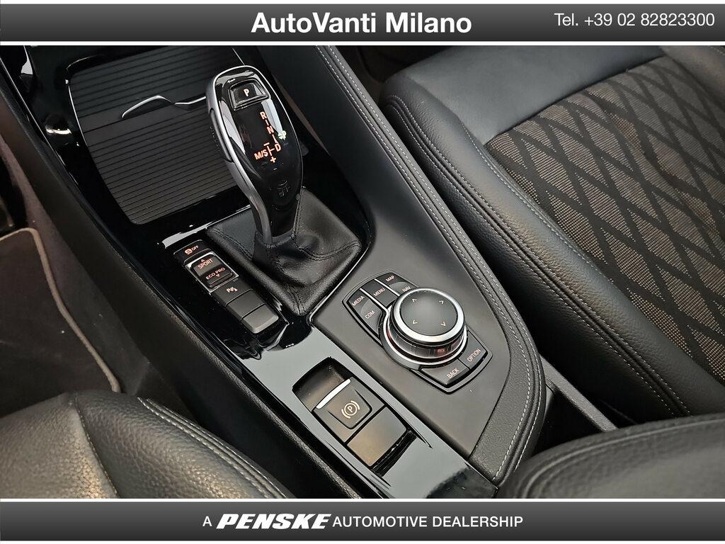 BMW X1 sdrive18d xLine Plus auto