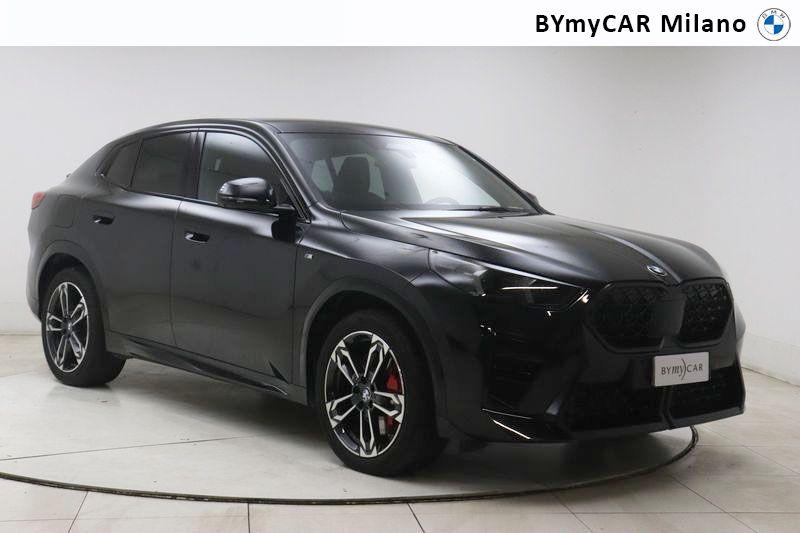 BMW X2 xdrive 20d 48V MSport Pro auto