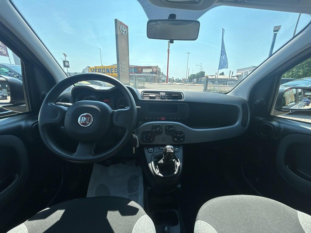 Fiat Panda 1.0 hybrid s&s 70cv