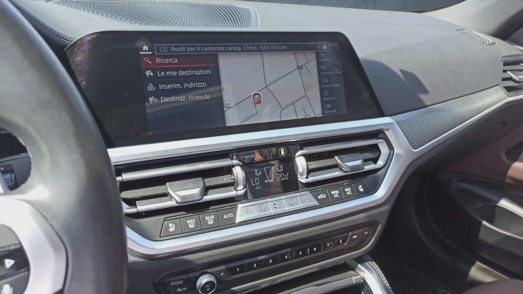 BMW Serie 4 420d mhev 48V Msport auto
