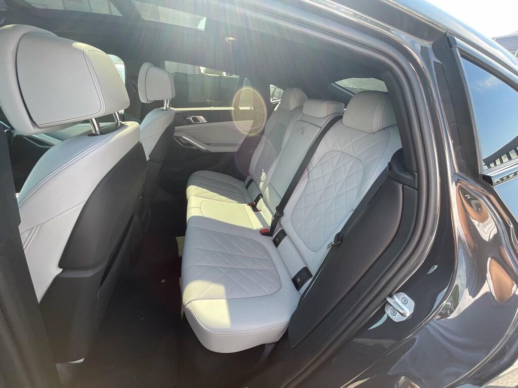 BMW X6 X6 xdrive30d mhev 48V Msport auto