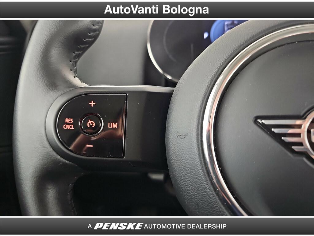 Mini Cooper Countryman 1.5 TwinPower Turbo Cooper Steptronic