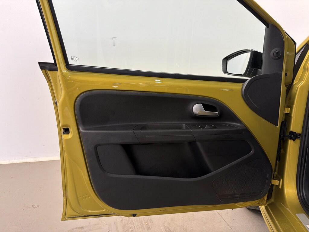 Volkswagen up! e-! 5p my20