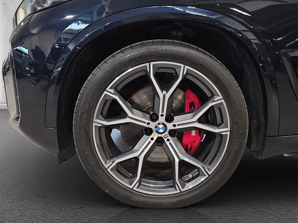 BMW X5 xdrive30d MSport Pro auto