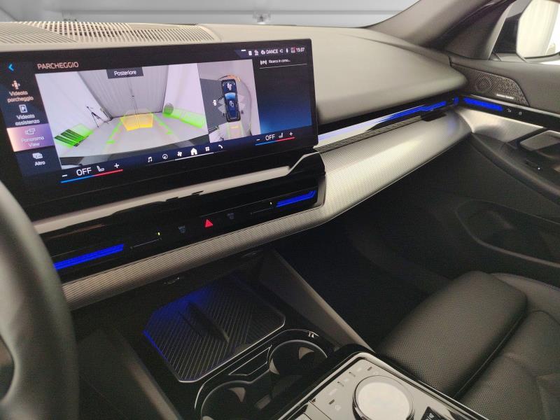 BMW Serie 5 520d Touring 48V xdrive M Sport Pro auto