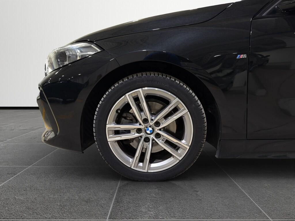 BMW Serie 1 116d Msport auto