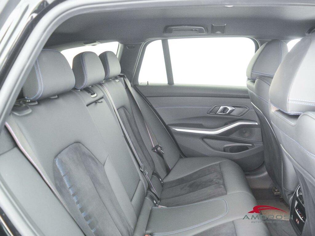 BMW Serie 3 320d Touring mhev 48V Msport xdrive auto