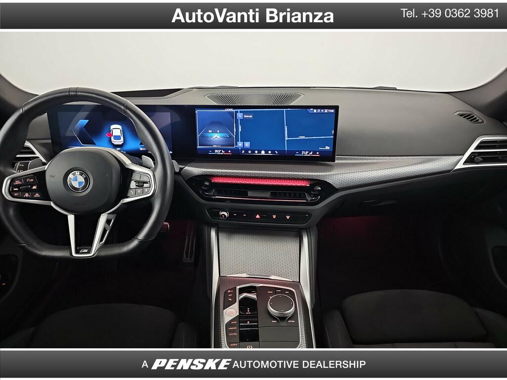 BMW Serie 4 420d Gran Coupe mhev 48V xdrive M Sport Pro auto