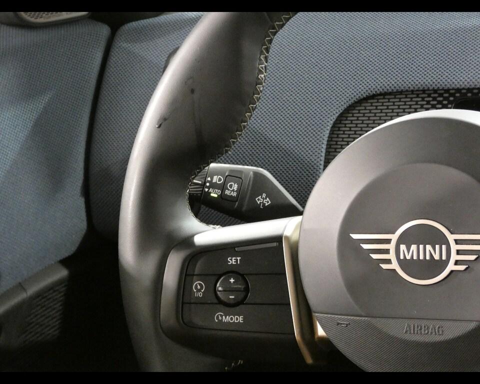 Mini Mini Countryman 1.5 48V C Favoured auto