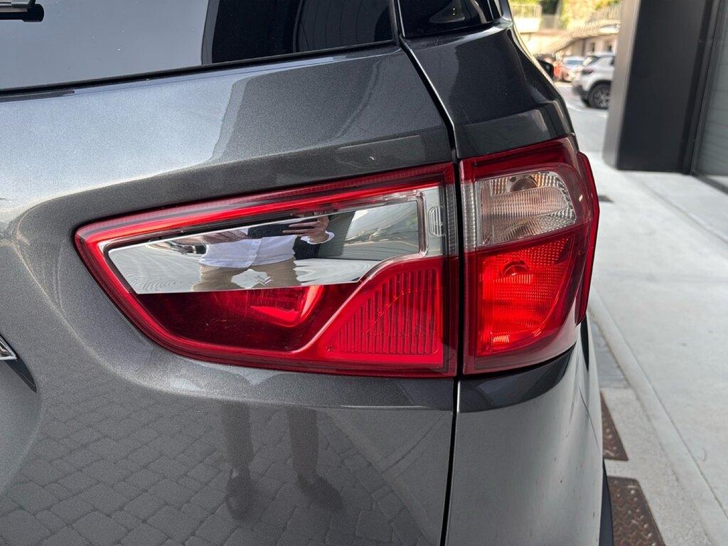 Ford EcoSport 1.5 tdci Plus awd s&s 125cv
